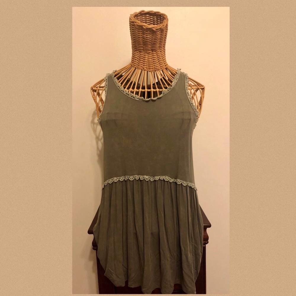 POL Olive tank